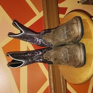 Roper little girls Cowboy(girls) boots